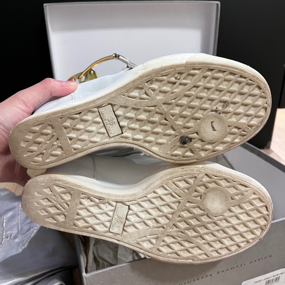 Giuseppe Zanotti Women Heels Sneaker - Picture 3 of 5